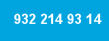 932 214 93 14